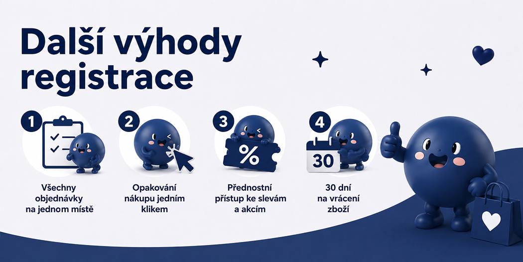 Věrnostní program - další výhody