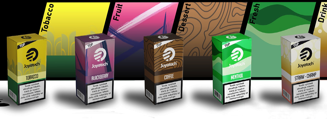 e-liquidy Joyetech