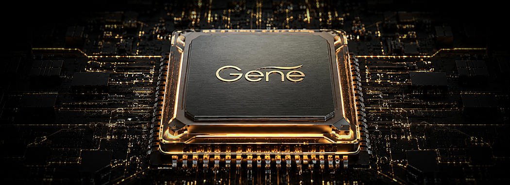 gene-chipset