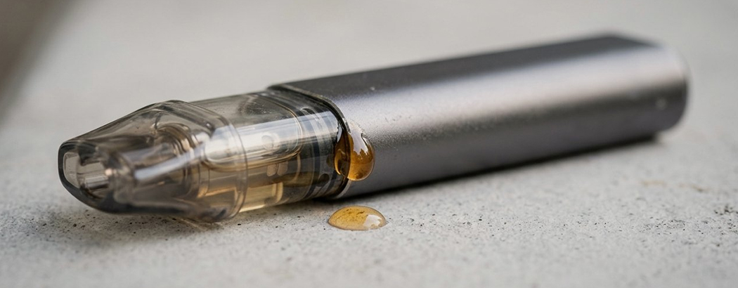 Protékání cartridge