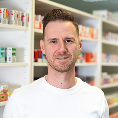 Zakladel a majitel eshopu Ing. Lukáš Liebscher