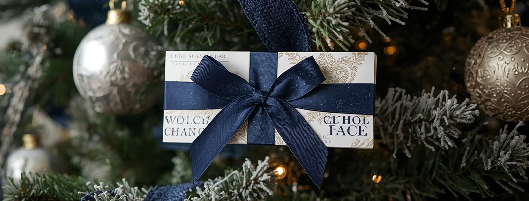 Věnujte dárkový poukaz