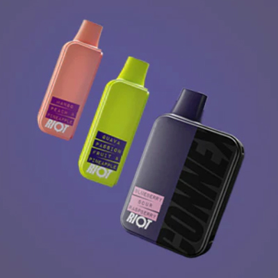 Riot Connex