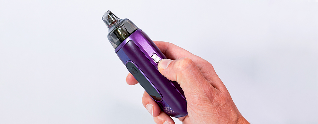 Manální zámek  Oxva Vprime 2 - elektronická cigareta