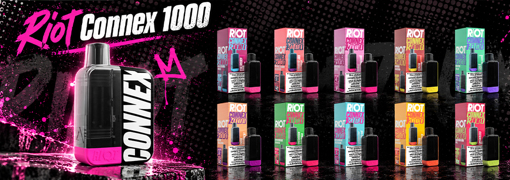 Riot Connex 1000