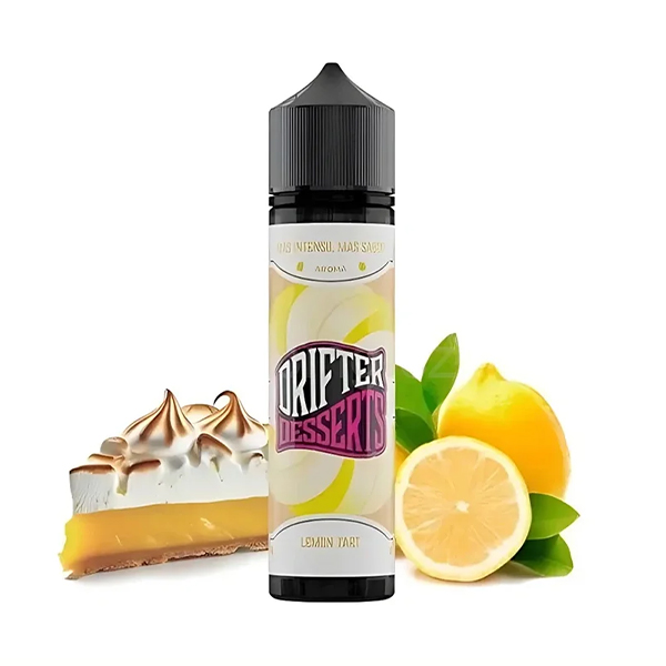 Příchuť Drifter Desserts - Lemon Tart