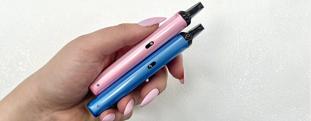 Airflow - Lost Vape Ursa Nano 3 - elektronická cigareta