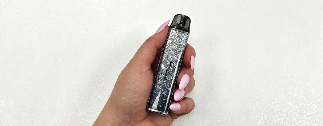 Design - Lost Vape Ursa Nano 3 - elektronická cigareta