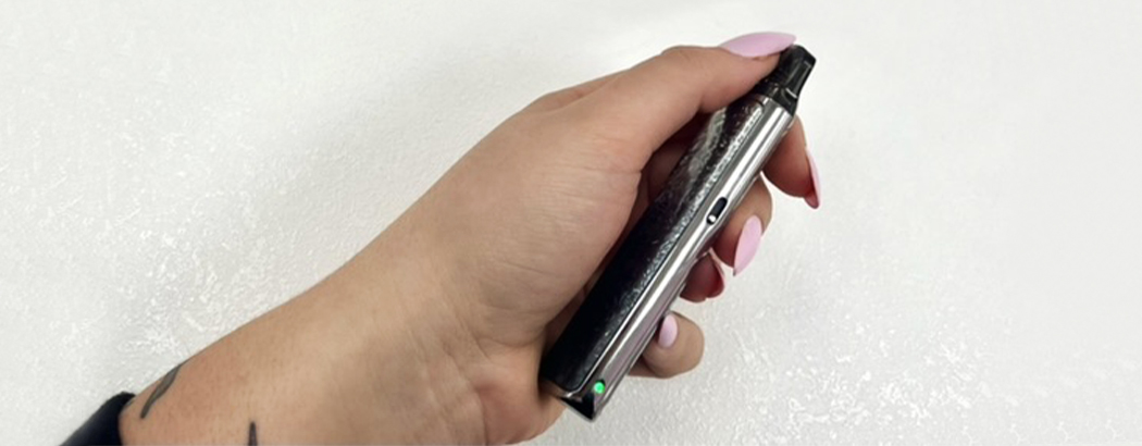 Indikace - Lost Vape Ursa Nano 3 - elektronická cigareta