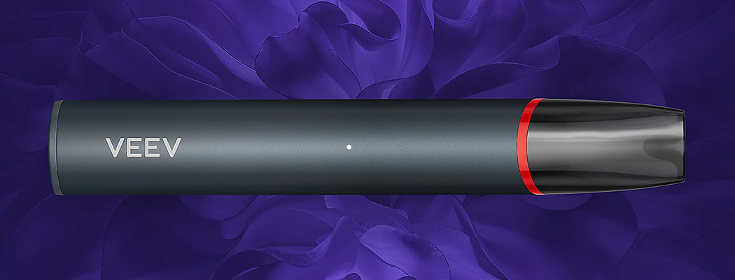 Design - Iqos veev now ultra - elektronická cigareta