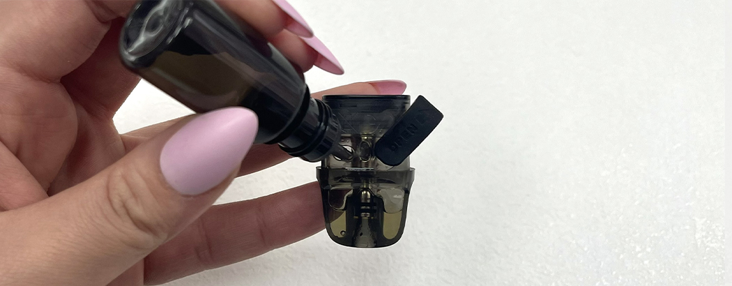 Cartridge - Lost Vape Ursa Nano 3 - elektronická cigareta