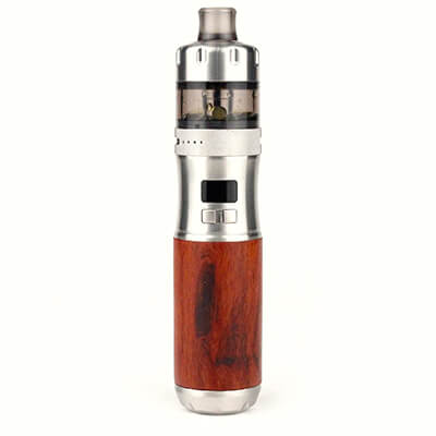 Parametry - BP Mods Lightsaber 2100 mAh-elektronicka cigareta