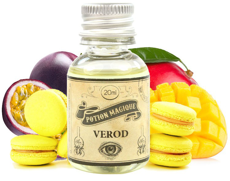 Příchuť Potion Magique