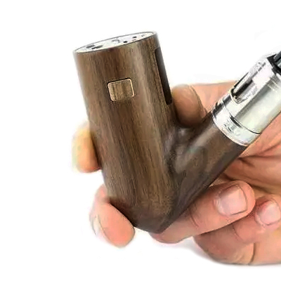 Design - Créavap Gandalf DNA 60 - elektronická cigareta