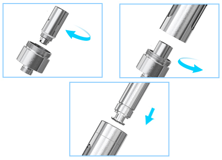 Clearomizér Joyetech Delta 16