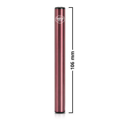 Velikost - Vape Pen - Dinner Lady - jednorázová elektronická cigareta