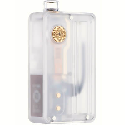 Parametry - Dotmod dotAIO V2 Lite - elektronická cigareta
