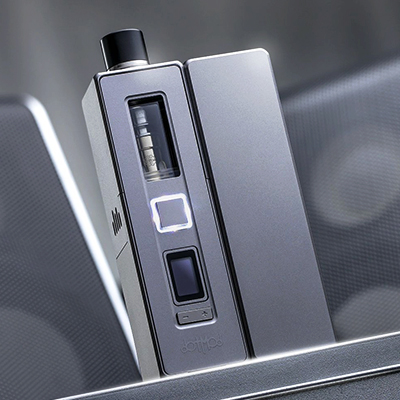 Design - DotMod dotAIO X Pro - elektronická cigareta