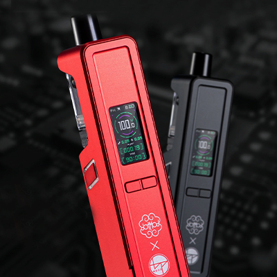 Baterie - Dotmod dotAMP - elektronická cigareta