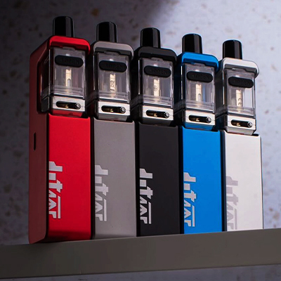 dotAIO V3 - Dotmod dotAMP - elektronická cigareta