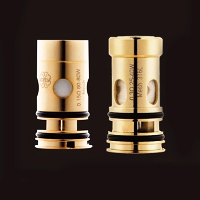 Žhavící hlavy - DotMod dotBox 100W Kit - elektronická cigareta