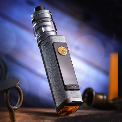Design - DotMod dotBox 100W Kit - elektronická cigareta