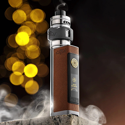 Displej - DotMod dotBox 100W Kit - elektronická cigareta