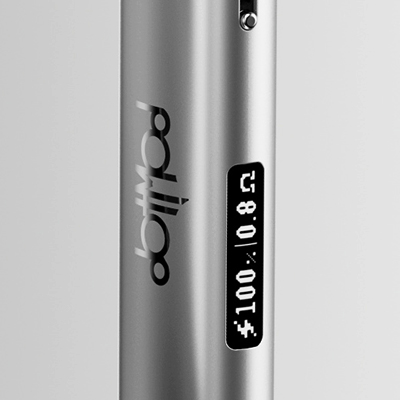 Ovládání a displej - Dotmod dotpod Go - elektronická cigareta