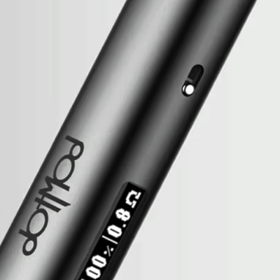 Regulace airflow - Dotmod dotpod Go - elektronická cigareta