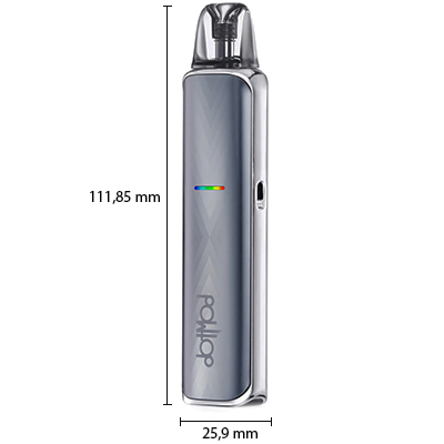 Parametry - Dotmod dotpod Lite - elektronická cigareta
