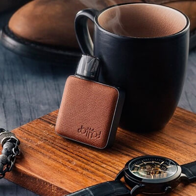 Baterie - Dotmod dotpod Nano - elektronická cigareta