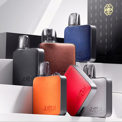 Design - Dotmod dotpod Nano - elektronická cigareta