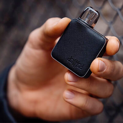 Parametry - Dotmod dotpod Nano - elektronická cigareta