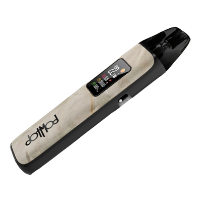 Regulace vzduchu - Dotmod dotpod Plus - elektronická cigareta