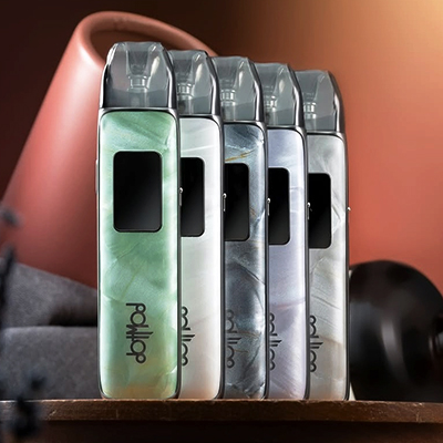 Design a provedení - Dotmod dotpod Plus - elektronická cigareta