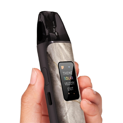 Ovládání - Dotmod dotpod Plus - elektronická cigareta