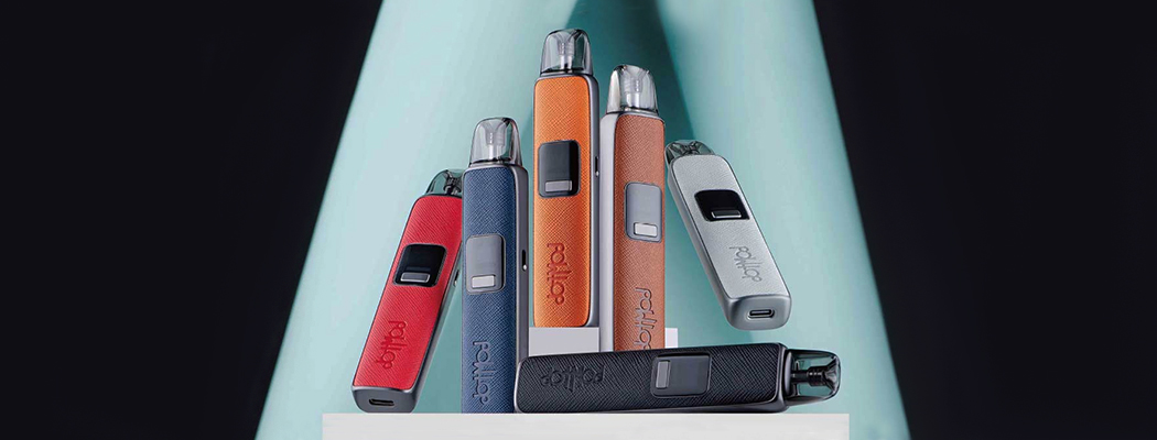 Design - Dotmod dotpod Pro - elektronická cigareta