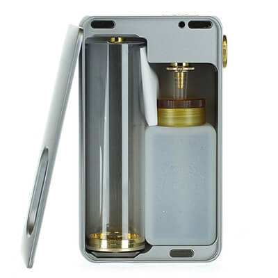 Baterie - Dotmod dotSquonk - elektronická cigareta