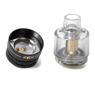 Design - Dotmod Dottank 25 mm- elektronická cigareta