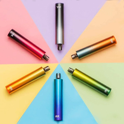 Design - Dotmod Switch R  - elektronická cigareta