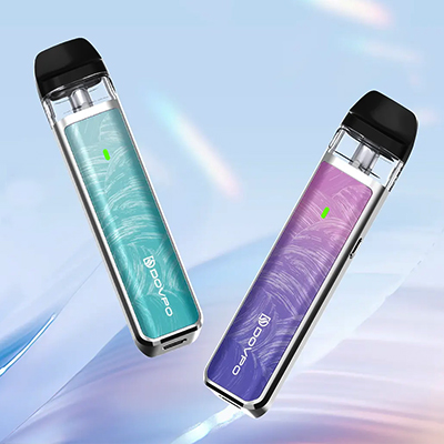 Design - Dovpo Ayce Mini - elektronická cigareta