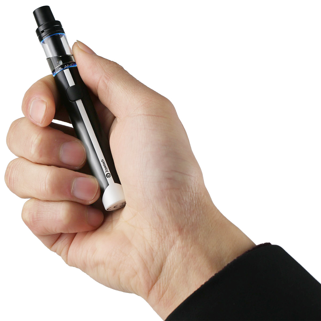 Elektronická cigareta Joyetech eGo AIO ECO disponuje malými rozměry
