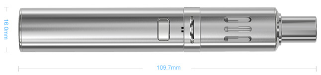 Porovnání velikostí elektronická cigareta Joyetech eGo ONE Mini elektronická cigareta Joyetech eGo ONE Mini