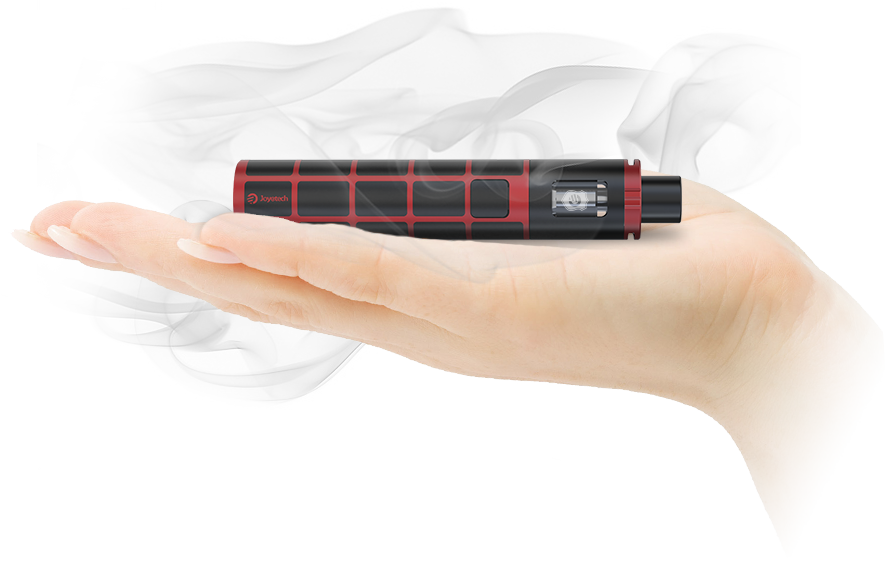 Baterie elektronické cigarety Joyetech eGo ONE TFTA, nabízí dva režimy výstupního napětí Změna režimu elektronické cigarety Joyetech eGo ONE TFTA