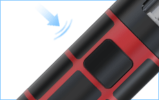 Změna režimu baterie elektronické cigarety Joyetech eGo ONE TFTA Režim elektronické cigarety Joyetech eGo ONE TFTA