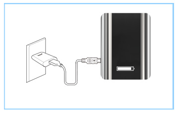 Elektronická cigareta Joyetech eGrip II VT, nabíjení a aktualizace