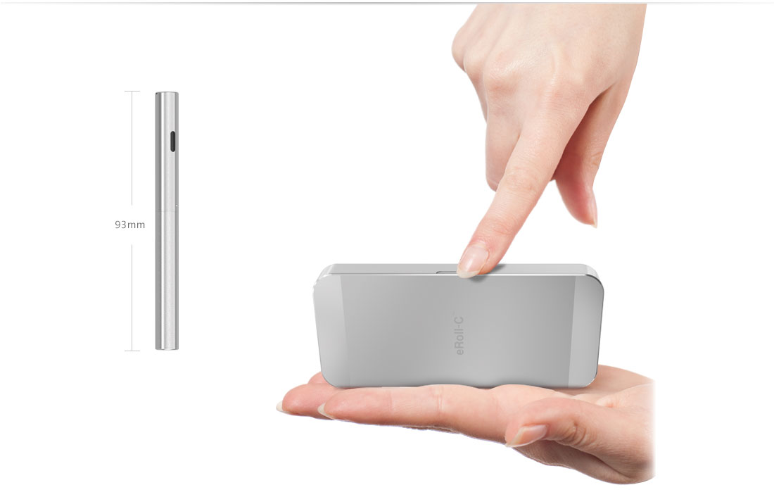 Elektronická cigareta Joyetech eRoll-C Elektronická cigareta Joyetech eRoll-C