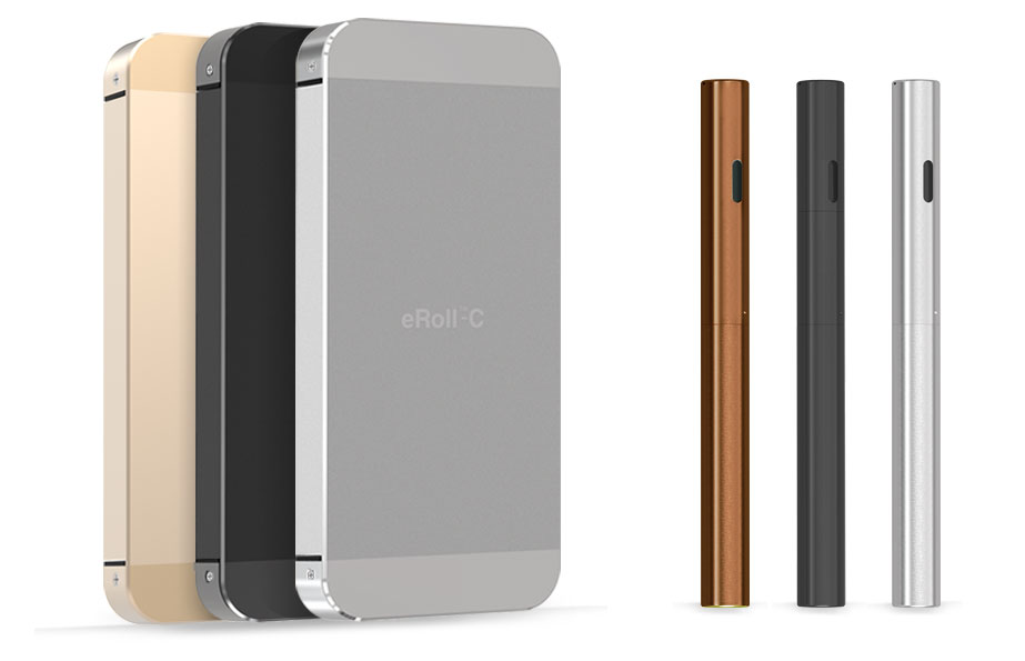 Elektronická cigareta Joyetech eRoll-C Elektronická cigareta Joyetech eRoll-C