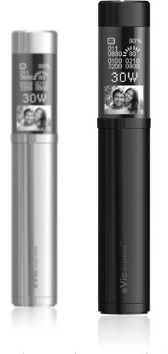 elektronická cigareta eVic Supreme