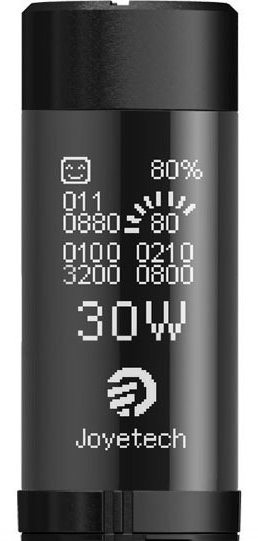 elektronická cigareta eVic Supreme